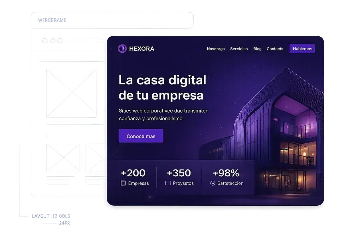 Sitios Corporativos