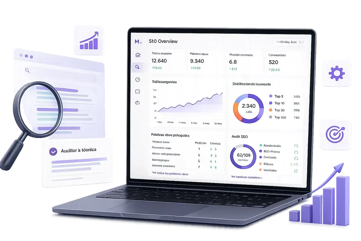 SEO y optimización